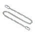 b93234sc by BUYERS PRODUCTS - 9/32X34in. Class 2 Trailer Safety Chain with 2 Quick Link Connectors