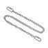 b93254sc by BUYERS PRODUCTS - 9/32X54in. Class 2 Trailer Safety Chain with 2-Quick Link Connectors