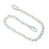 b93248sc by BUYERS PRODUCTS - 9/32X48in. Class 2 Trailer Safety Chain with 2-Quick Link Connectors