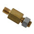 ba2 by BUYERS PRODUCTS - Battery Terminal Bolt - Brass, Side Terminal, 3/8-24, with Nut
