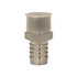 bca16180 by BUYERS PRODUCTS - Hose Coupler - Suctioned Adapter, 1 in. Male NPTF x 1 in.