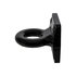 bdb125015 by BUYERS PRODUCTS - Trailer Hitch Drawbar - 2-1/2 in. I.D. Forged, 4-Bolt, Black
