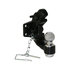 bh850mm by BUYERS PRODUCTS - Trailer Hitch - 8 Ton Combination Hitch, 50 Millimeter Ball