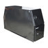 bp824624b by BUYERS PRODUCTS - Truck Tool Box - Black, Steel, Backpack, 46 x 24 x 82 in.