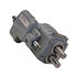 ch101115 by BUYERS PRODUCTS - Remote Mount Hydraulic Pump with Manual Valve and 1-1/2in. Diameter Gear