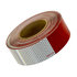 ct150rw by BUYERS PRODUCTS - 150 Foot Roll Of DOT Conspicuity Tape with 11-Inch Red and 7-Inch White Lengths