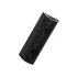 d2120 by BUYERS PRODUCTS - Extruded Rubber D-Shaped Bumper with No Holes - 2-1/8 x 1-7/8 x 120in. Long