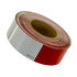 ct150rw by BUYERS PRODUCTS - 150 Foot Roll Of DOT Conspicuity Tape with 11-Inch Red and 7-Inch White Lengths