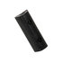 d46 by BUYERS PRODUCTS - Extruded Rubber D-Shaped Bumper with 2 Holes - 4 x 3-3/4 x 6in. Long