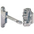 dh300 by BUYERS PRODUCTS - Trailer Door Hold-Down Plate - Aluminum, Door Hold Back, with 2 in. Hook and Keeper