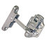 dh300 by BUYERS PRODUCTS - Trailer Door Hold-Down Plate - Aluminum, Door Hold Back, with 2 in. Hook and Keeper