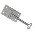 dh501 by BUYERS PRODUCTS - Door Latch Assembly - 4 in. Hook , Zinc Plated