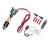 e22 by BUYERS PRODUCTS - Engine Oil Level Sensor Cover Kit