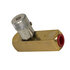 f400b by BUYERS PRODUCTS - Multi-Purpose Hydraulic Control Valve - 1/4 in. NPT, Brass
