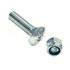 fcb063011250 by BUYERS PRODUCTS - Sam Bulk Cutting Edge 5/8-11 x 2-1/2in. Grade 5 Carriage Bolts