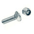 fcb063011250 by BUYERS PRODUCTS - Sam Bulk Cutting Edge 5/8-11 x 2-1/2in. Grade 5 Carriage Bolts