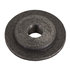 fdf012 by BUYERS PRODUCTS - Hydraulic Coupling / Adapter - 1/8 in. NPTF, Steel Forged Welding Flange