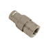 ff0812 by BUYERS PRODUCTS - Hydraulic Coupling / Adapter - 1/2 in. Female, Flush-Face, with 3/4 in. NPTF Port