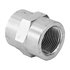 h3309x12 by BUYERS PRODUCTS - Coupling 3/4in. Female Pipe Thread To 3/4in. Female Pipe Thread