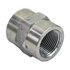 h3309x12 by BUYERS PRODUCTS - Coupling 3/4in. Female Pipe Thread To 3/4in. Female Pipe Thread