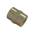 h3309x4 by BUYERS PRODUCTS - Coupling 1/4in. Female Pipe Thread To 1/4in. Female Pipe Thread