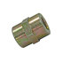 h3309x4 by BUYERS PRODUCTS - Coupling 1/4in. Female Pipe Thread To 1/4in. Female Pipe Thread