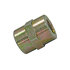 h3309x2 by BUYERS PRODUCTS - Coupling 1/8in. Female Pipe Thread To 1/8in. Female Pipe Thread