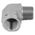 h3409x16 by BUYERS PRODUCTS - 90° Street Elbow 1in. Male Pipe Thread To 1in. Female Pipe Thread