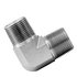 h3529x12 by BUYERS PRODUCTS - 90° Male Elbow 3/4in. Male Pipe Thread To 3/4in. Male Pipe Thread