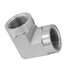 h3509x20 by BUYERS PRODUCTS - 90° Elbow 1-1/4in. Female Pipe Thread To 1-1/4in. Female Pipe Thread