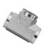 h3709x20 by BUYERS PRODUCTS - Pipe Fitting - Tee 1-1/4in. Female Thread