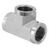 h3709x16 by BUYERS PRODUCTS - Pipe Fitting - Tee 1in. Female Thread