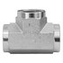 h3709x16 by BUYERS PRODUCTS - Pipe Fitting - Tee 1in. Female Thread