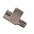 h3759x8 by BUYERS PRODUCTS - Male Run Tee 1/2in. Male Pipe Thread To Two 1/2in. Female Pipe Thread