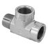 h3759x12 by BUYERS PRODUCTS - Male Run Tee 3/4in. Male Pipe Thread To Two 3/4in. Female Pipe Thread