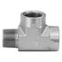 h3759x12 by BUYERS PRODUCTS - Male Run Tee 3/4in. Male Pipe Thread To Two 3/4in. Female Pipe Thread