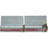 h412538rh by BUYERS PRODUCTS - Steel Weld-On Butt Hinge with 3/8 Stainless Pin - 1.25 x 4 Inch-Zinc Plated-Rh