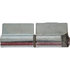 h412550rh by BUYERS PRODUCTS - Steel Weld-On Butt Hinge with 1/2 Stainless Pin - 1.25 x 4 Inch-Zinc Plated-Rh