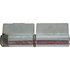 h412550lh by BUYERS PRODUCTS - Steel Weld-On Butt Hinge with 1/2 Stainless Pin - 1.25 x 4 Inch-Zinc Plated-Lh