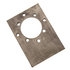 h504 by BUYERS PRODUCTS - Liquid Transfer Tank Pump Plate