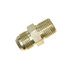 h5205x10x12 by BUYERS PRODUCTS - Pipe Fitting - Male Connector 5/8 in. Tube O.D. To 3/4 in. Male Thread