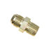 h5205x10 by BUYERS PRODUCTS - Pipe Fitting - Male Connector 5/8 in. Tube O.D. To 1/2 in. Male Thread