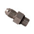 h5315x10x12 by BUYERS PRODUCTS - Straight Thread O-Ring Connector 5/8in. Tube O.D. To 3/4in. Port Size