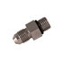 h5315x6x4 by BUYERS PRODUCTS - Straight Thread O-Ring Connector 3/8in. Tube O.D. To 1/4in. Port Size