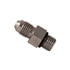 h5315x6x8 by BUYERS PRODUCTS - Straight Thread O-Ring Connector 3/8in. Tube O.D. To 1/2in. Port Size