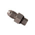 h5315x4 by BUYERS PRODUCTS - Straight Thread O-Ring Connector 1/4in. Tube O.D. To 1/4in. Port Size