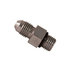 h5315x6 by BUYERS PRODUCTS - Straight Thread O-Ring Connector 3/8in. Tube O.D. To 3/8in. Port Size