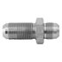 h5325x10 by BUYERS PRODUCTS - Pipe Fitting - Bulkhead Union 5/8 in. Tube O.D.