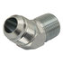 h5355x12 by BUYERS PRODUCTS - Pipe Fitting - 45 Deg Male Elbow 3/4 in. Tube O.D. To 3/4 in. Male Thread