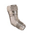 h5356x6 by BUYERS PRODUCTS - Pipe Fitting - Swivel Nut 45° Elbow 3/8in. Tube O.D.